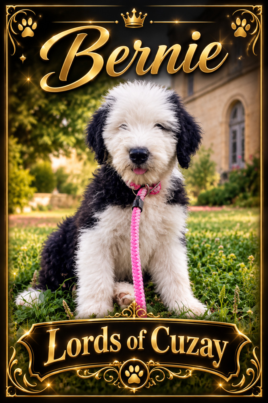 Lords of Cuzay - Chiots disponibles - Bobtail