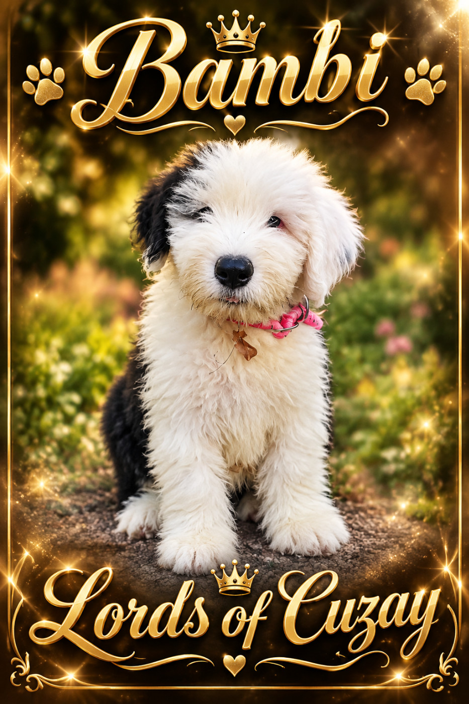 Lords of Cuzay - Chiots disponibles - Bobtail