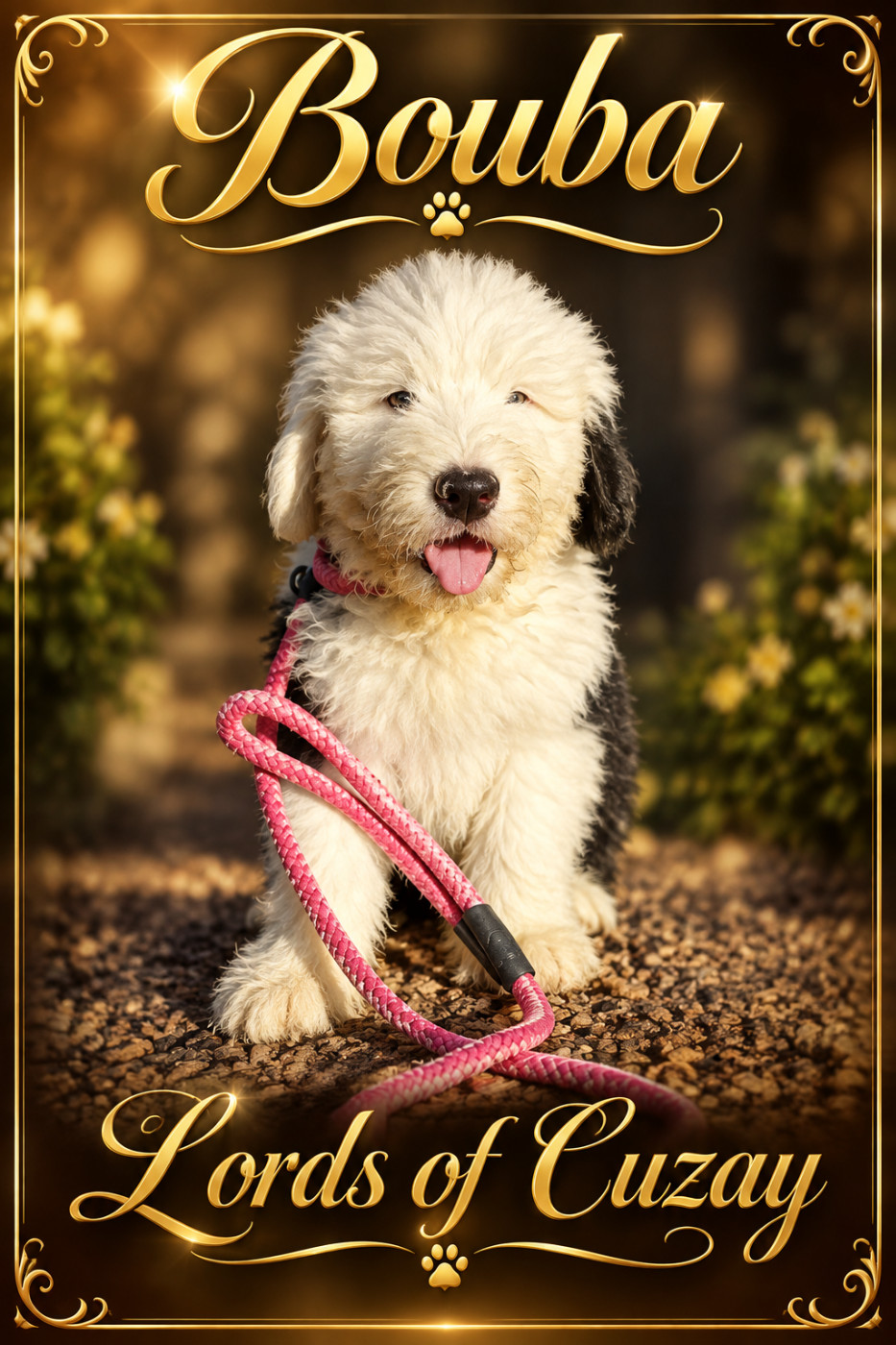 Lords of Cuzay - Chiots disponibles - Bobtail