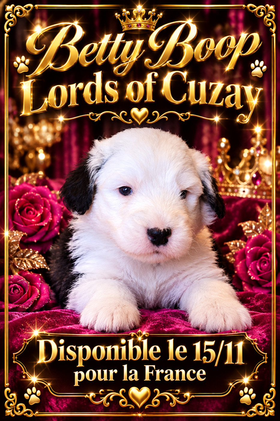 Lords of Cuzay - Chiots disponibles - Bobtail