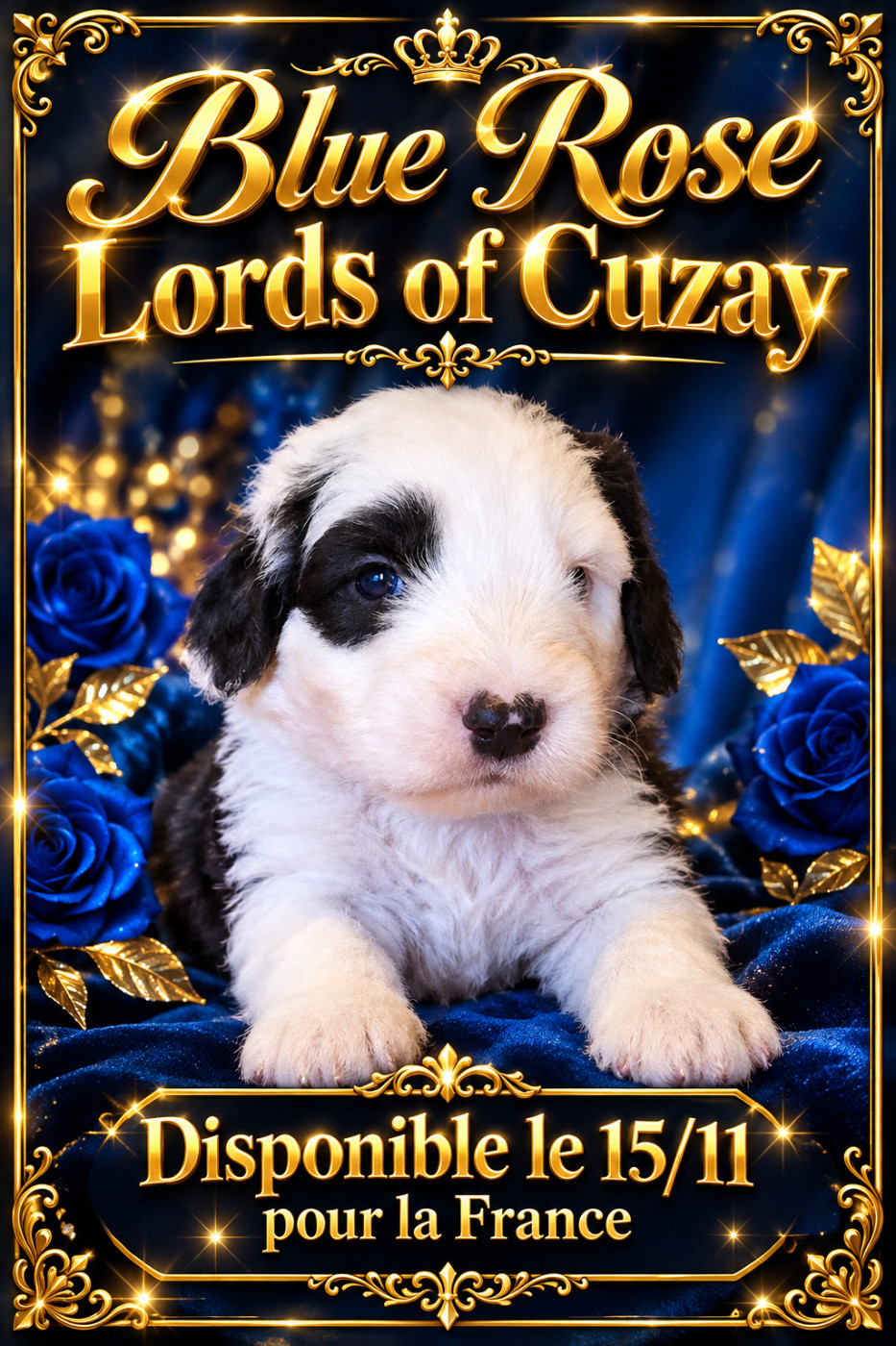 Lords of Cuzay - Chiots disponibles - Bobtail